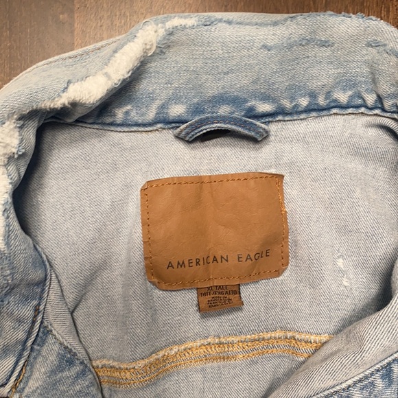 Jeans coat american eagle - Picture 2 of 2